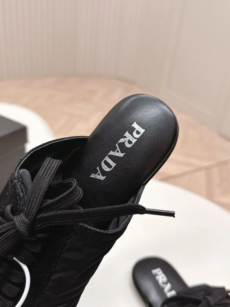 Casual Prada Slippers 35002
