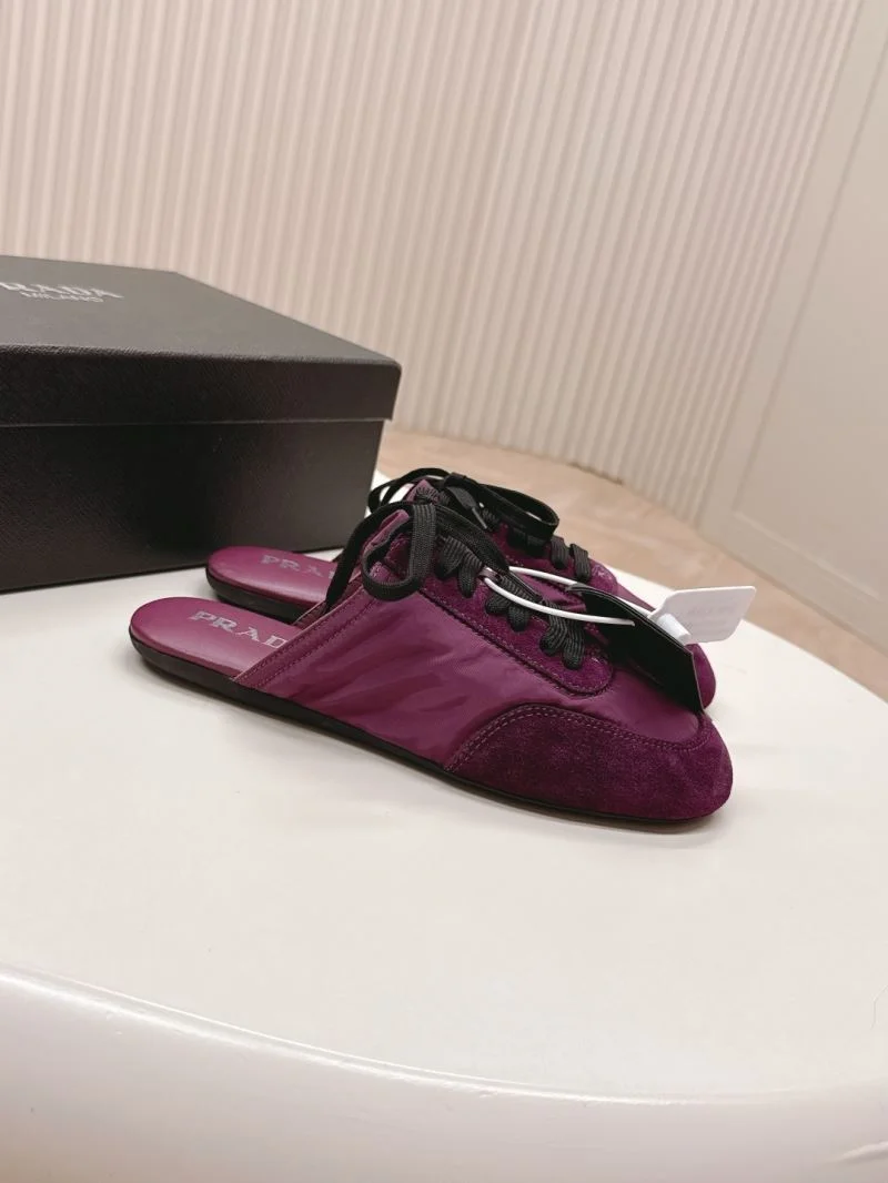 Prada Slippers GoAnywhere 34979