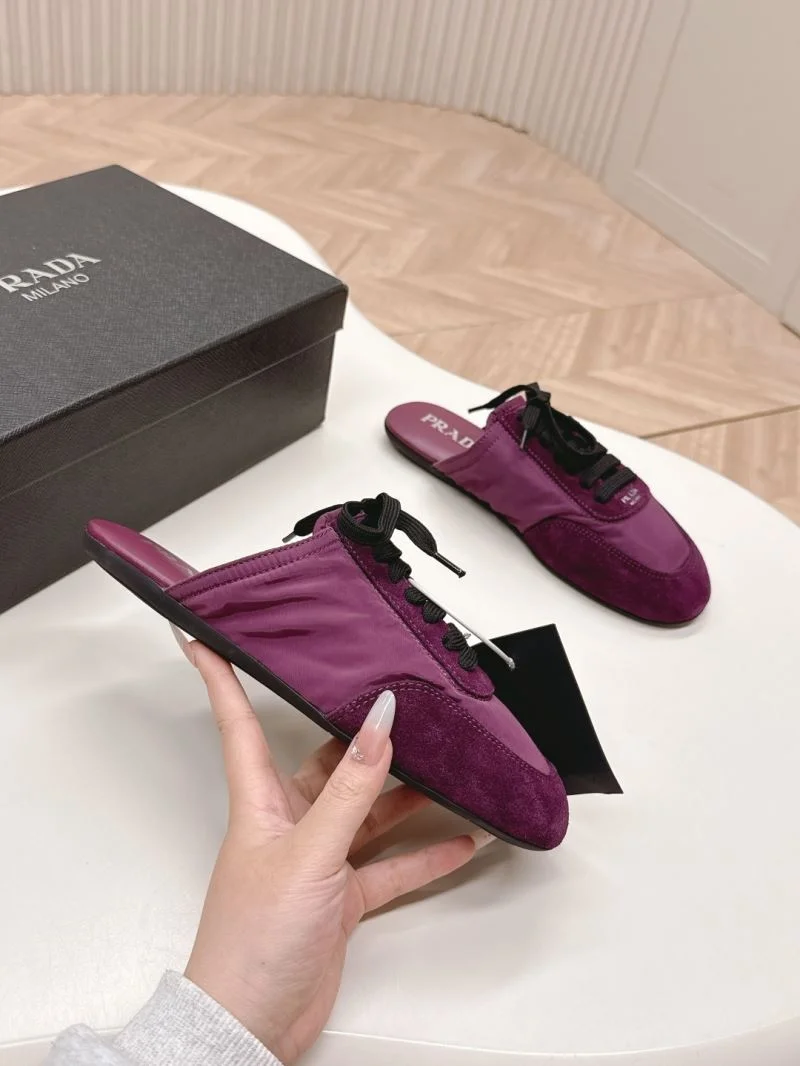 Prada Slippers GoAnywhere 34979