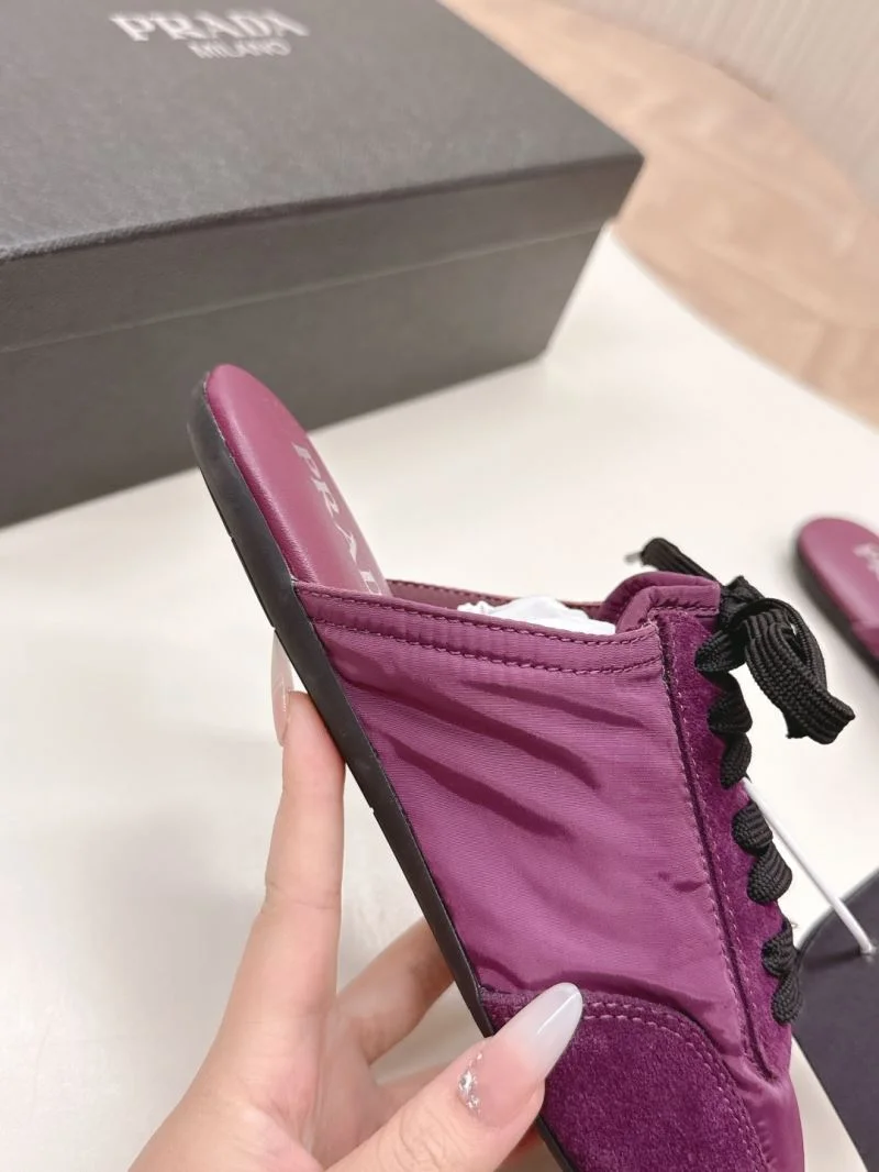 Prada Slippers GoAnywhere 34979