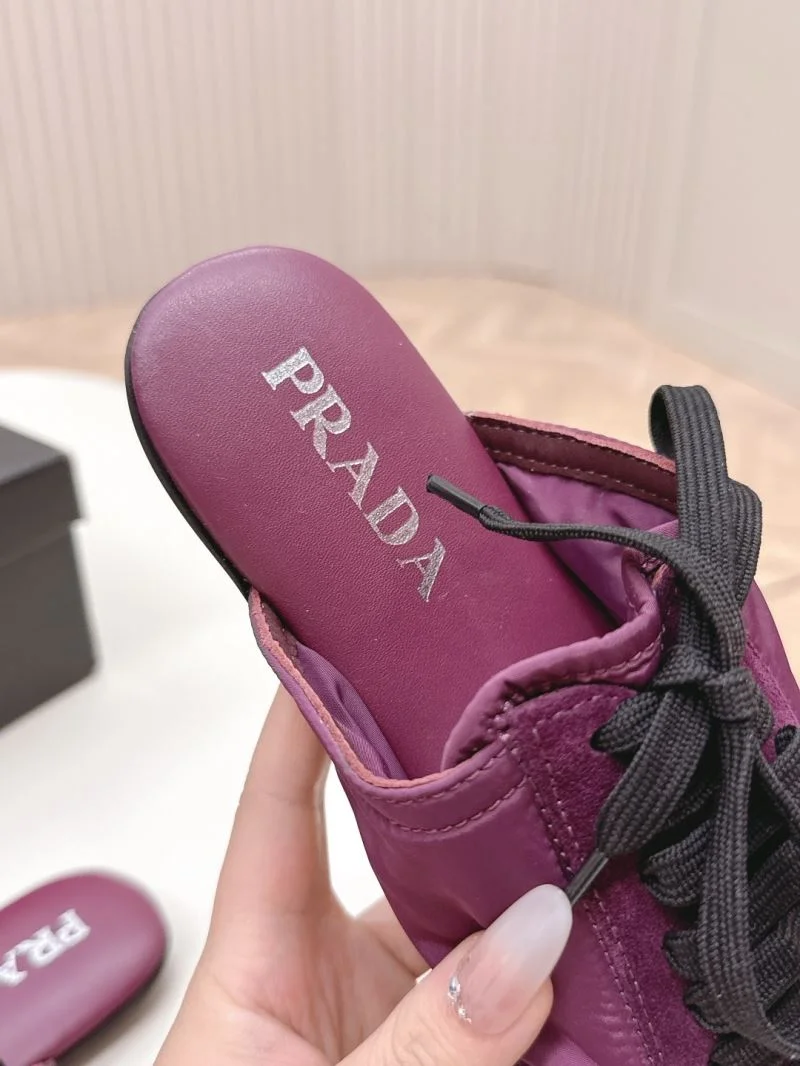 Prada Slippers GoAnywhere 34979