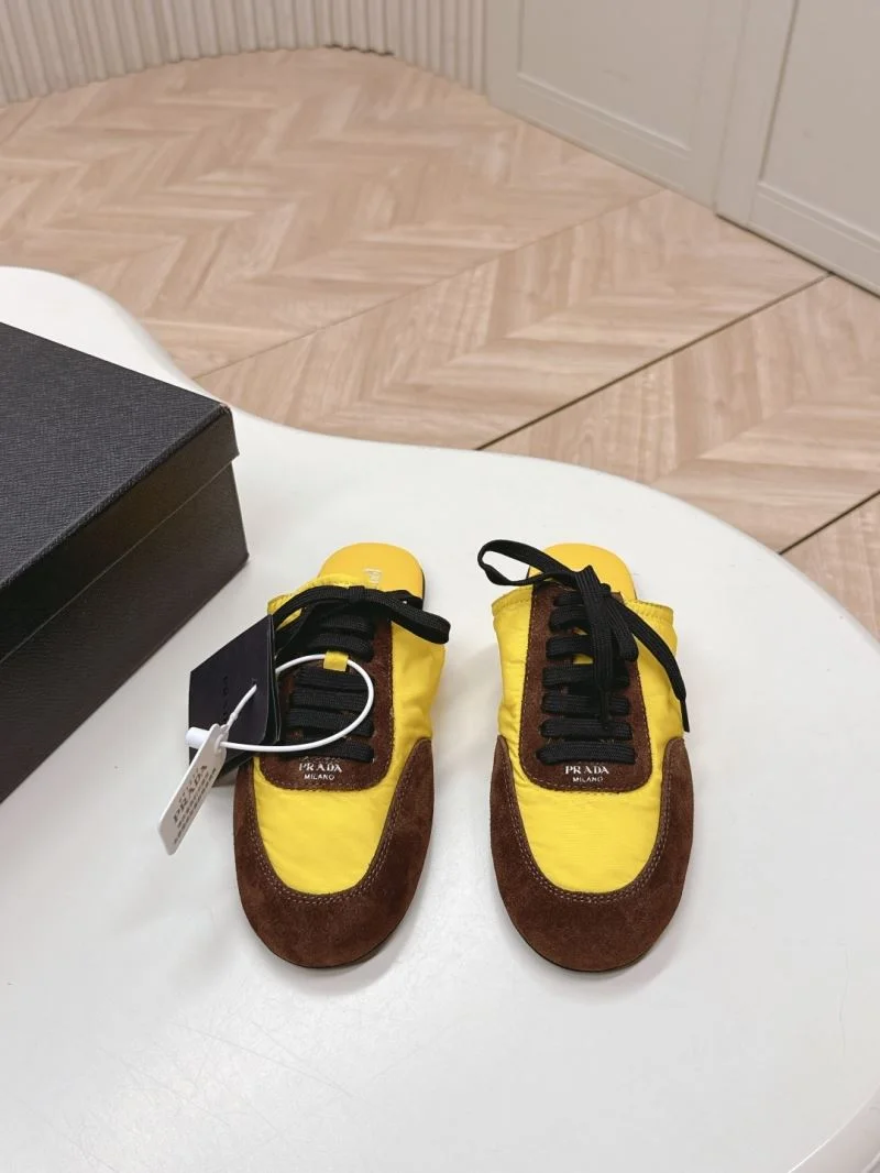 Prada Slippers Vibrant 34977