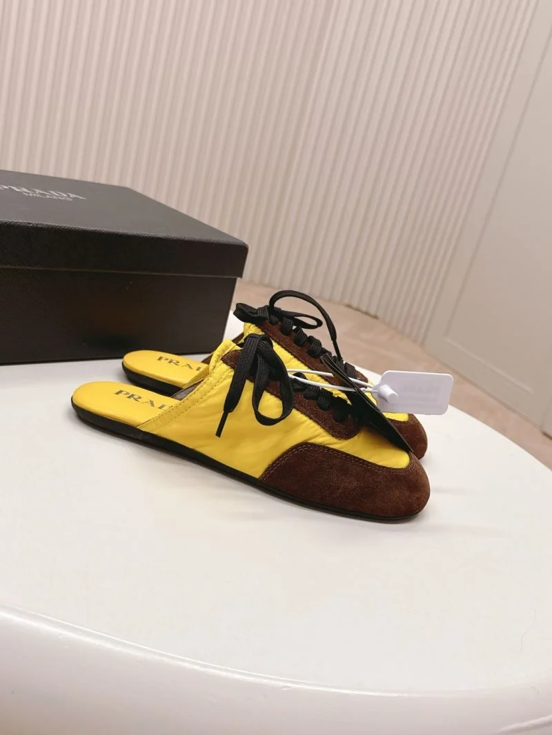Prada Slippers Vibrant 34977