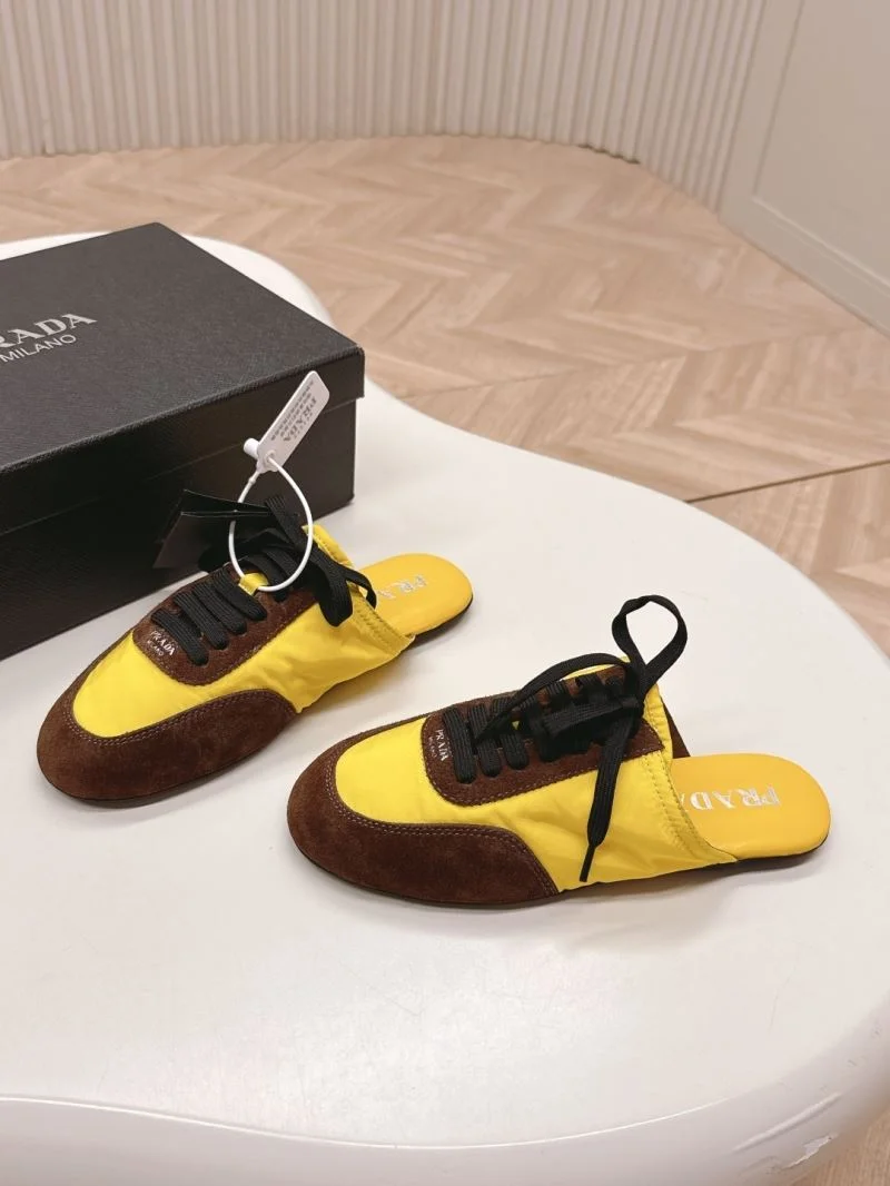Prada Slippers Vibrant 34977