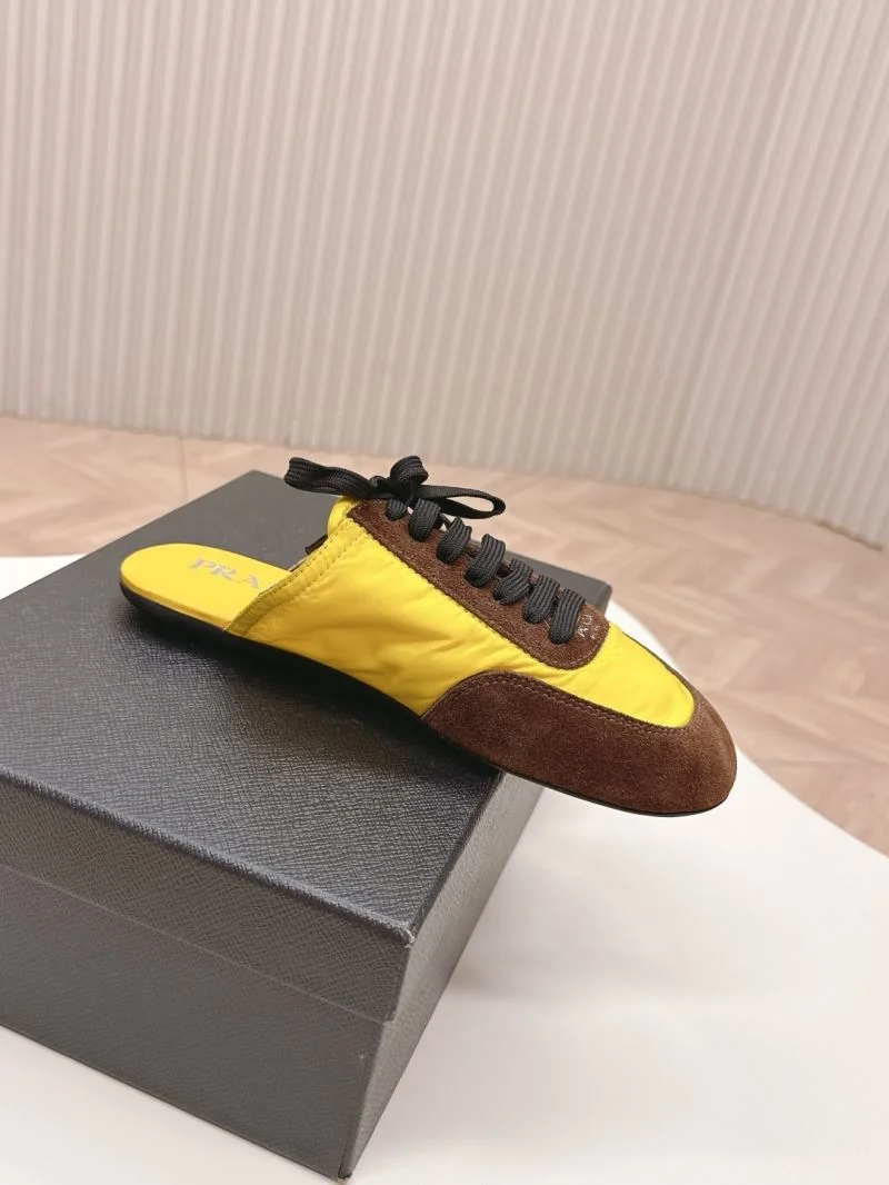 Prada Slippers Vibrant 34977