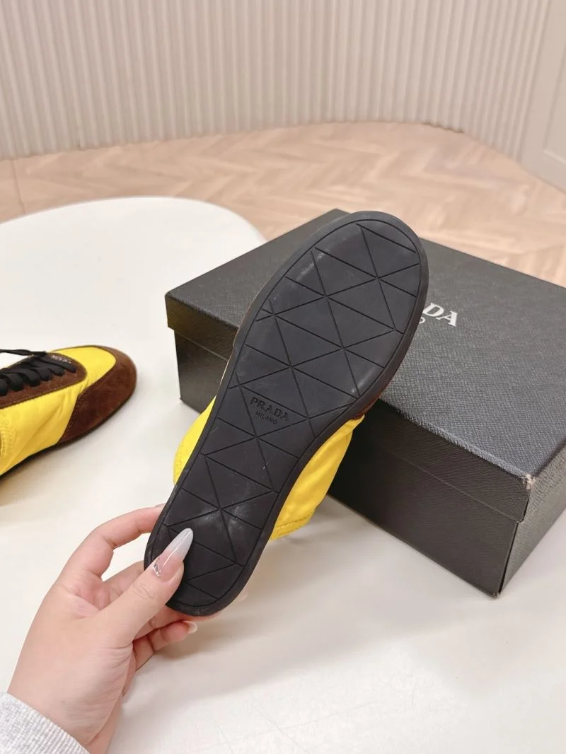 Prada Slippers Vibrant 34977