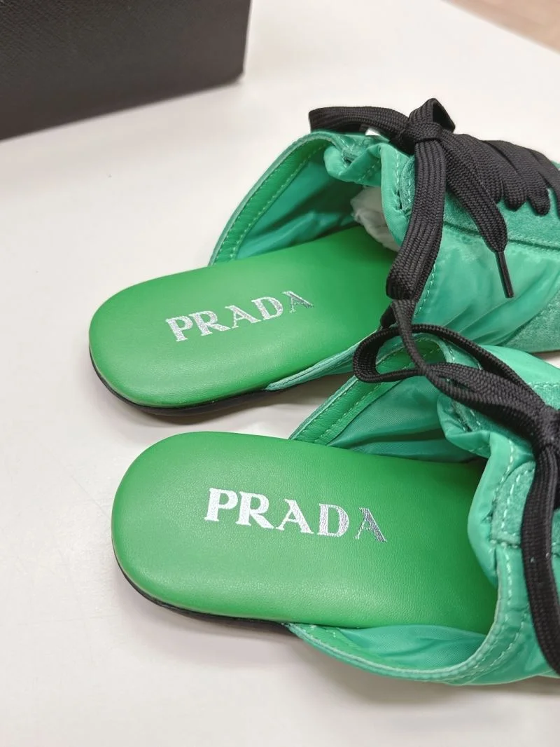 Prada Slippers FastDry 34975