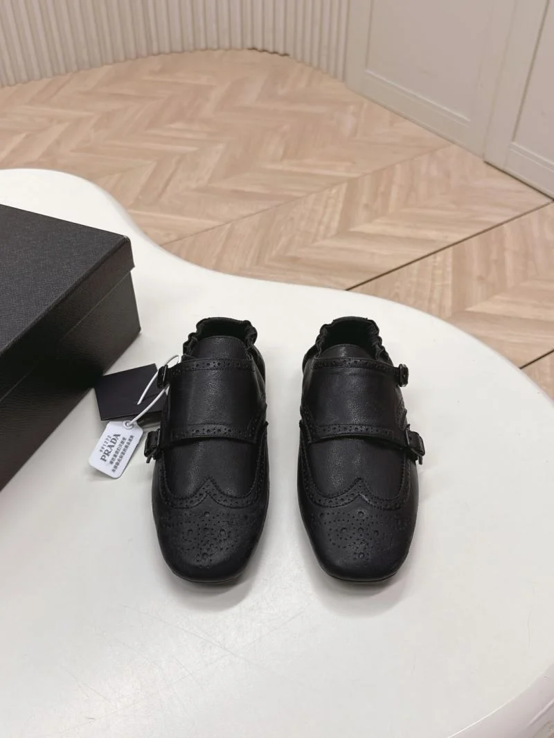 Stylish Prada Slippers 34972