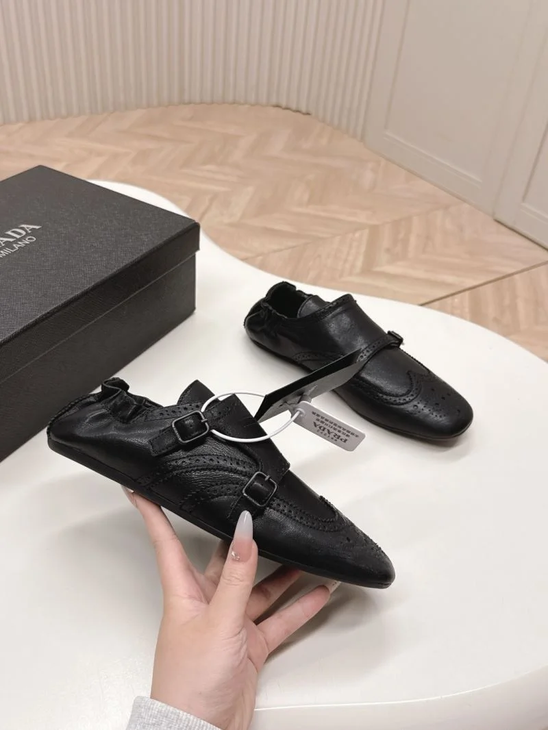 Stylish Prada Slippers 34972