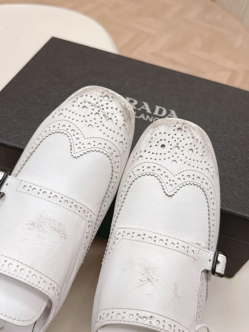 Prada Slippers SmoothTexture 34971