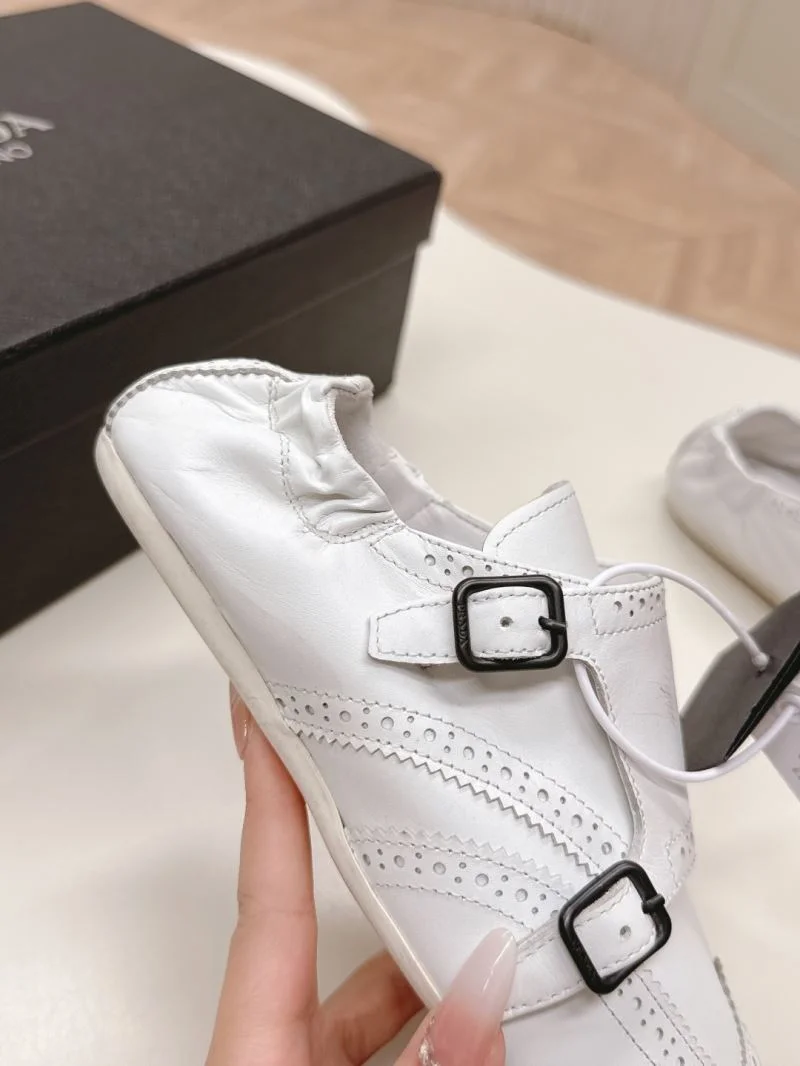 Prada Slippers SmoothTexture 34971