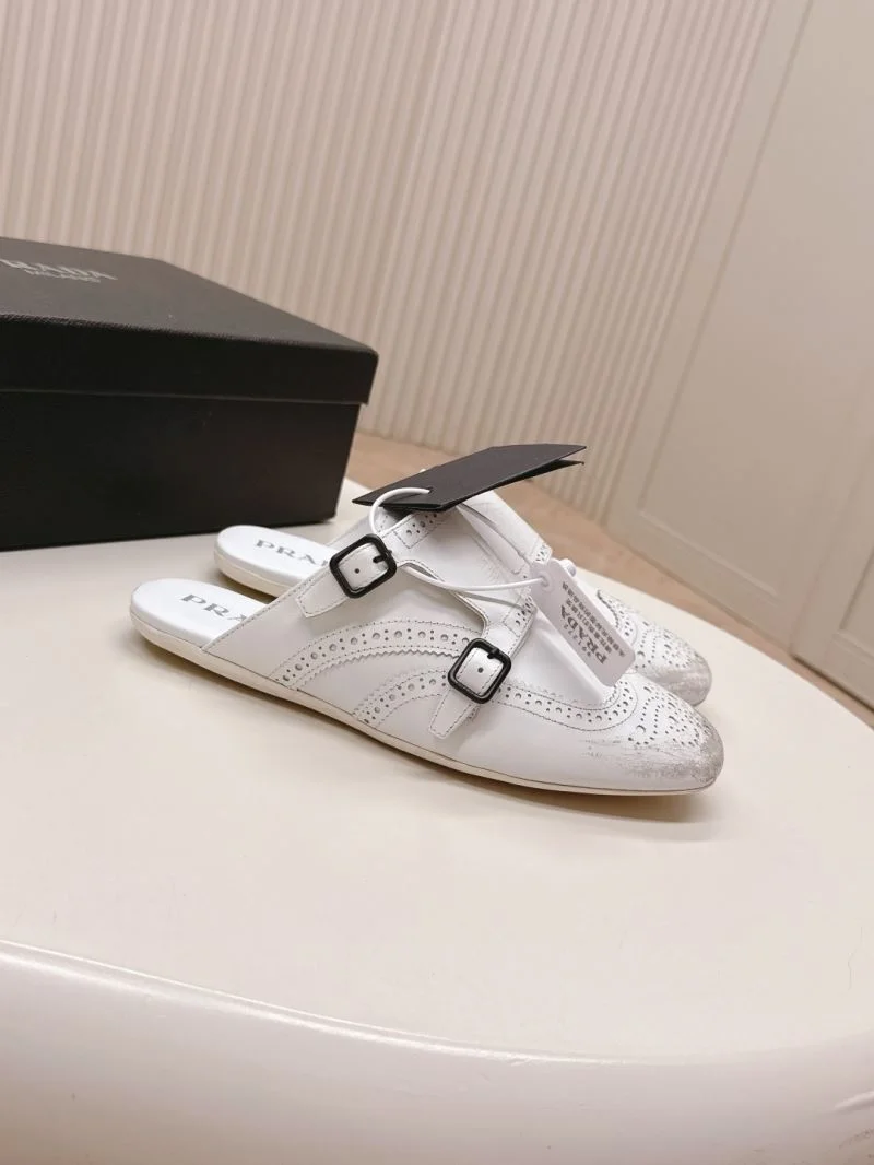 Prada Slippers FashionForward 34973