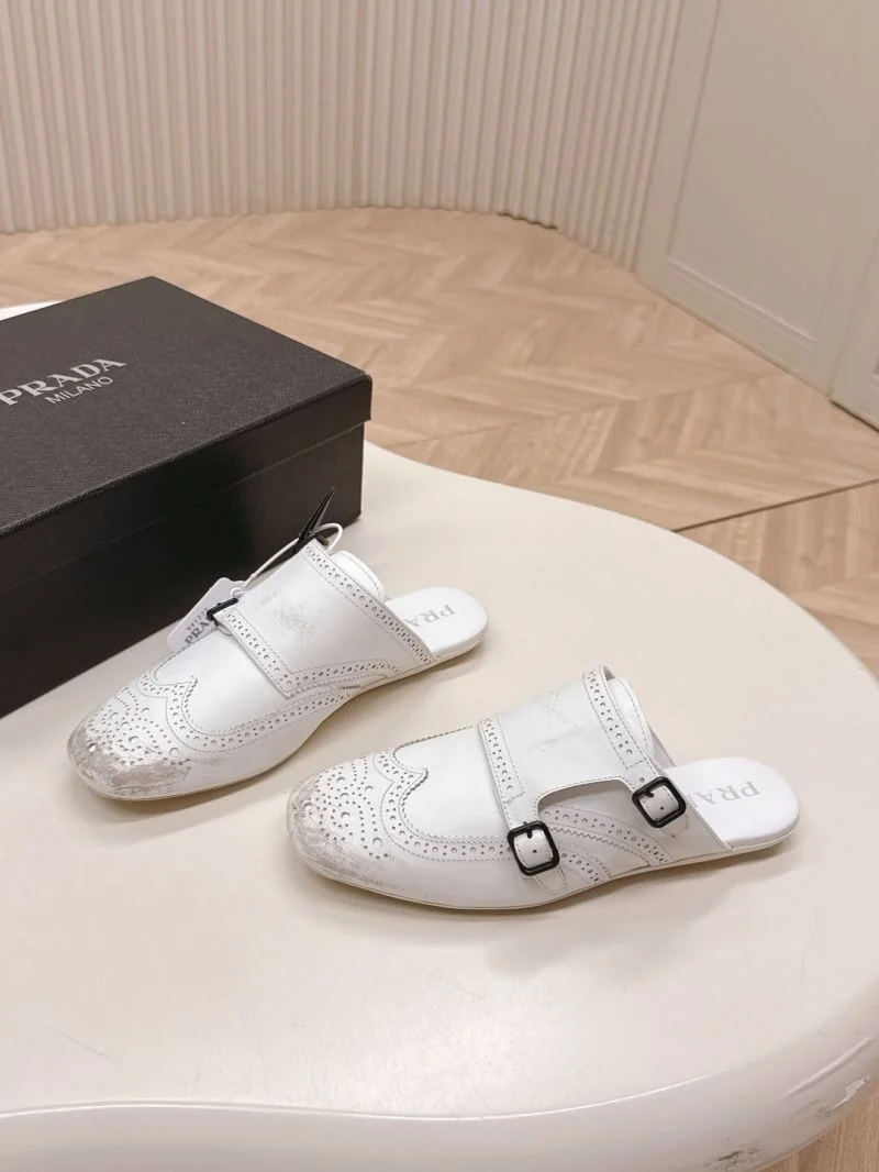 Prada Slippers FashionForward 34973