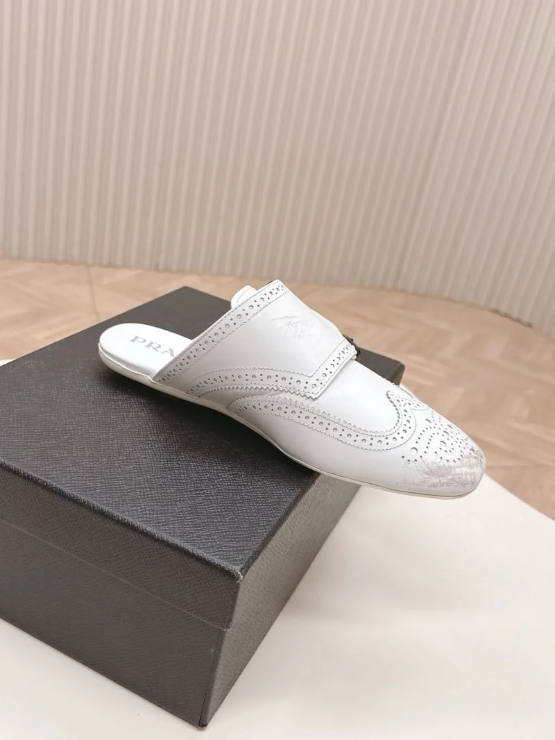 Prada Slippers FashionForward 34973