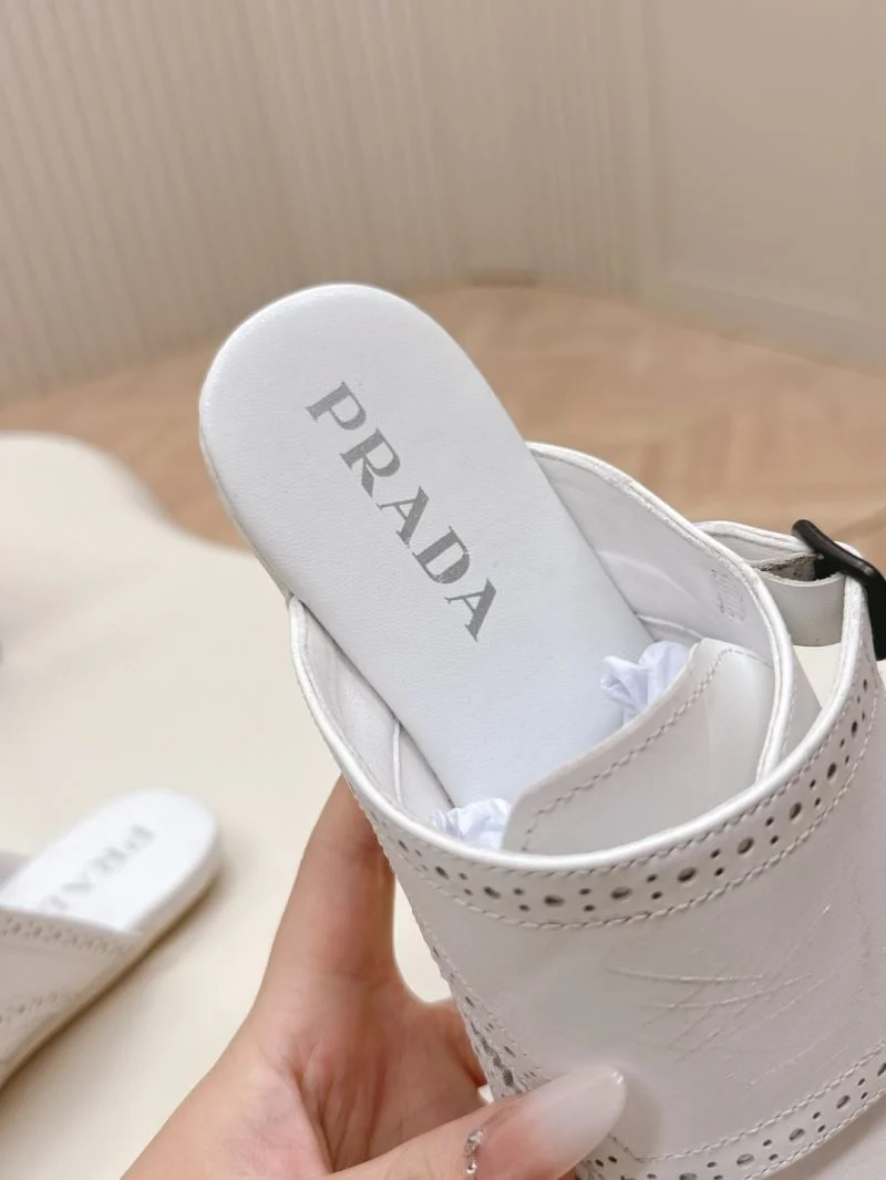 Prada Slippers FashionForward 34973