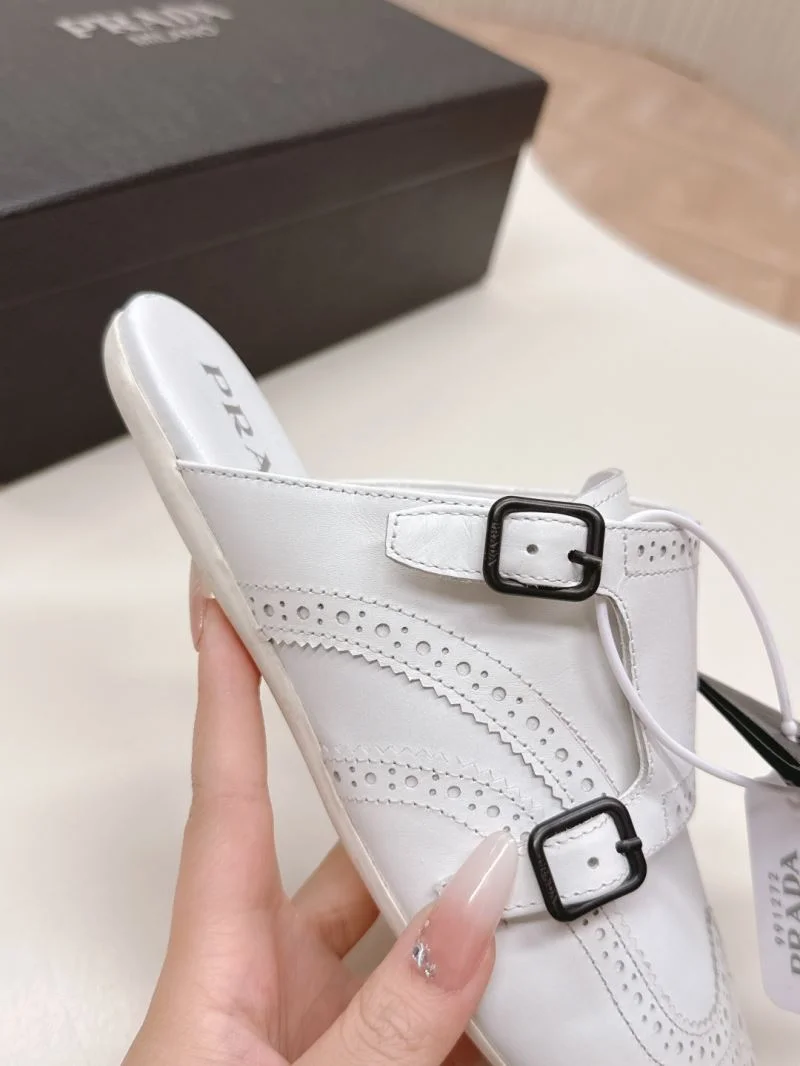 Prada Slippers FashionForward 34973