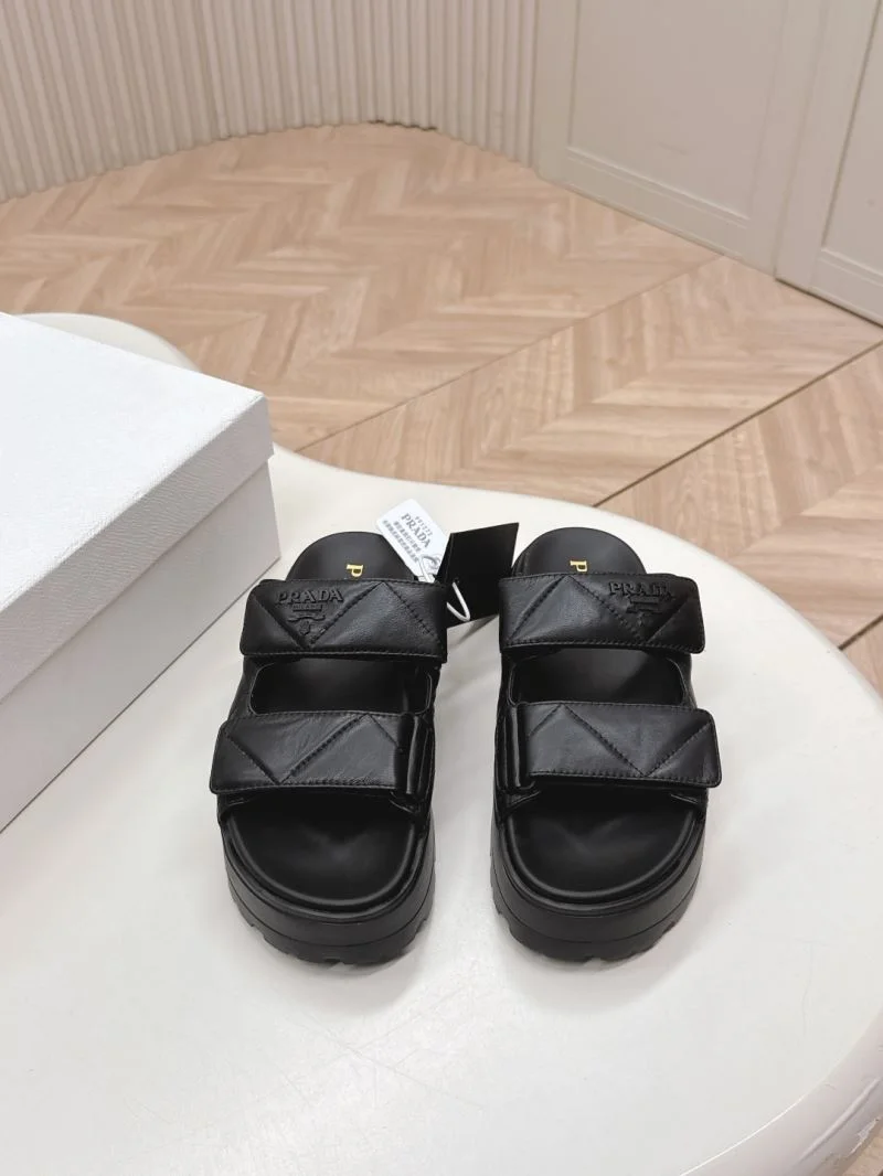 ComfortFit Prada Slippers 34974