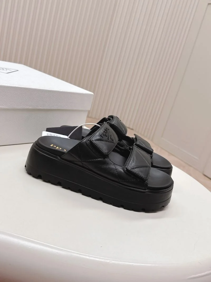 ComfortFit Prada Slippers 34974