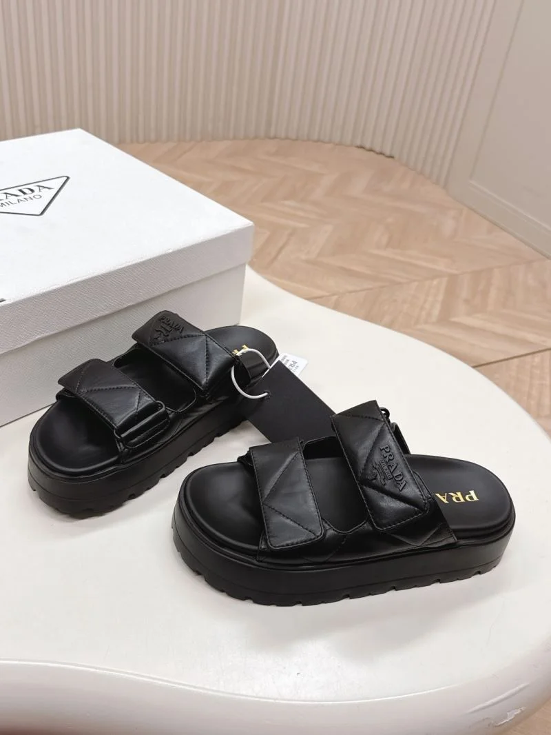 ComfortFit Prada Slippers 34974