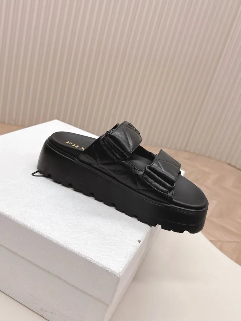 ComfortFit Prada Slippers 34974