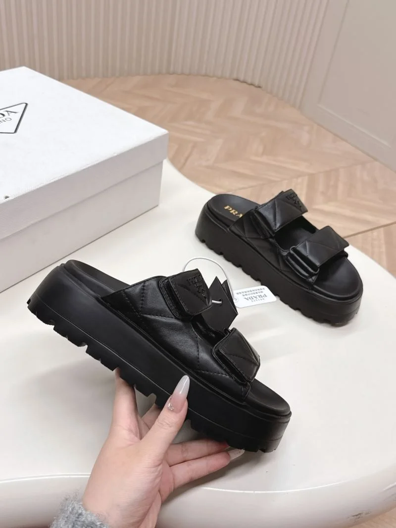 ComfortFit Prada Slippers 34974