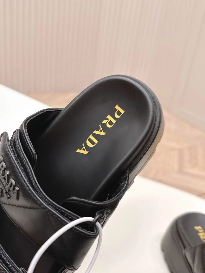 ComfortFit Prada Slippers 34974