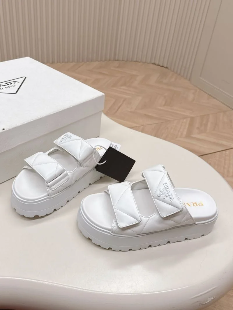Sporty Prada Slippers 34970