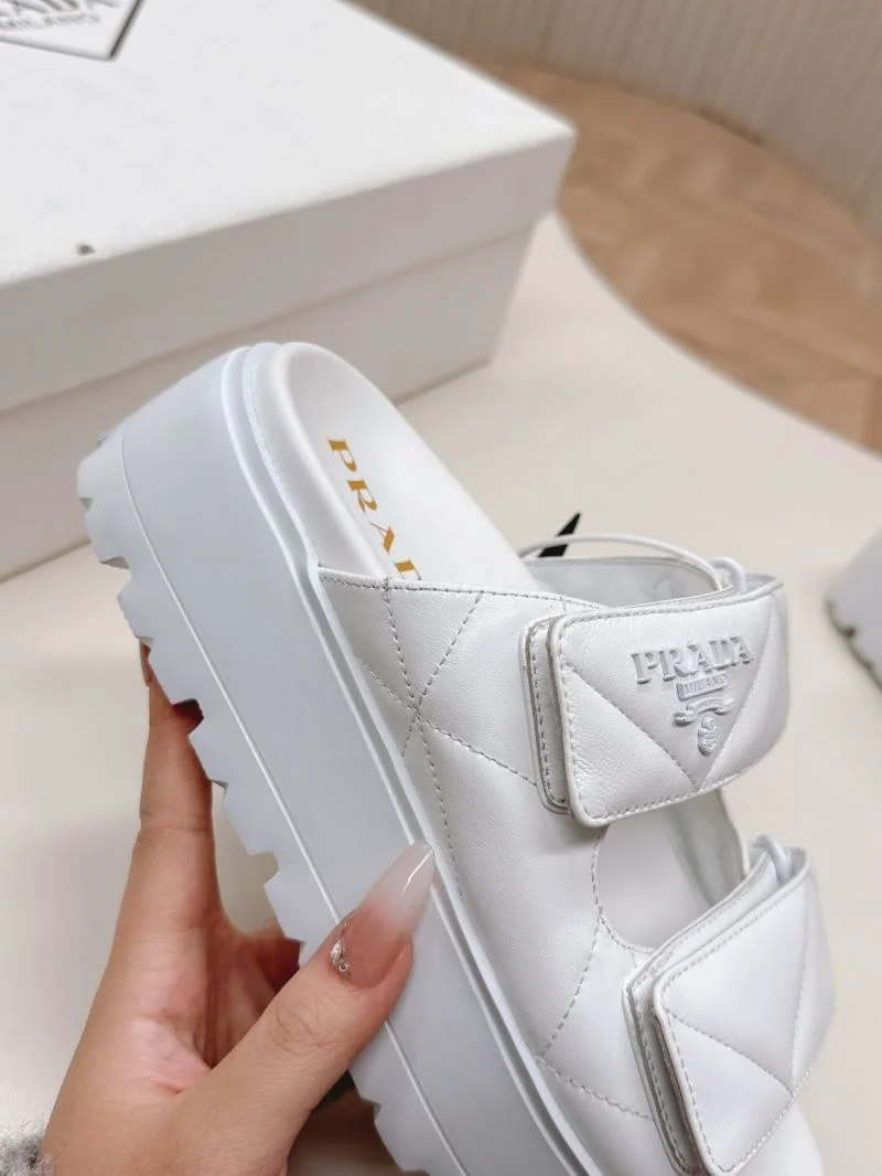 Sporty Prada Slippers 34970