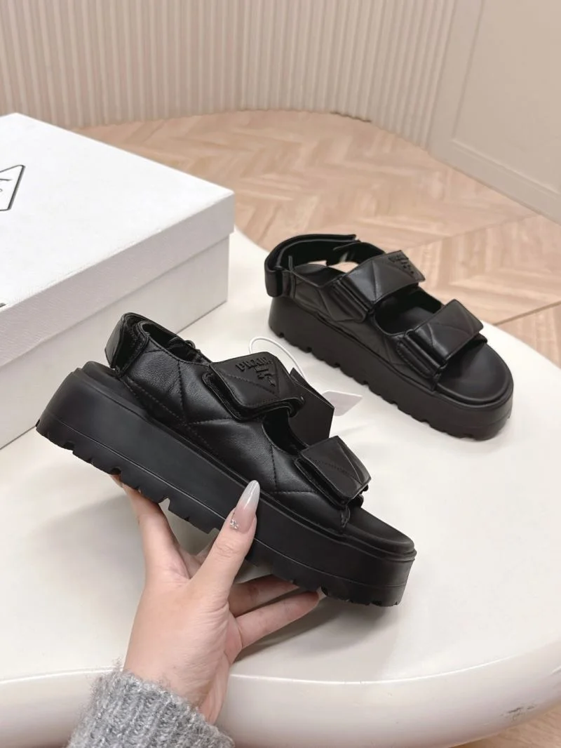 Comfortable Prada Slippers 34968