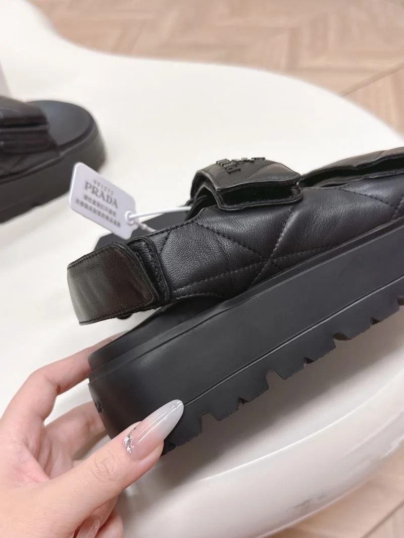 Comfortable Prada Slippers 34968