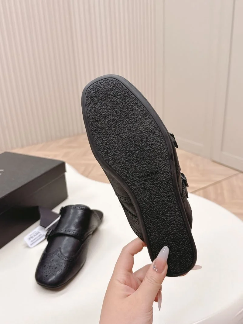Soft Prada Slippers 34966