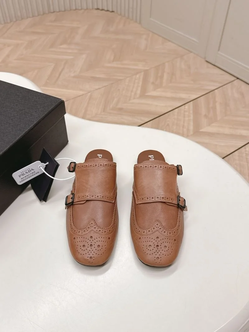 Prada Slippers Compact 34953