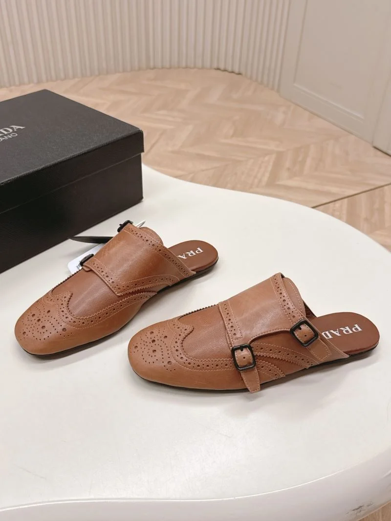 Prada Slippers Compact 34953