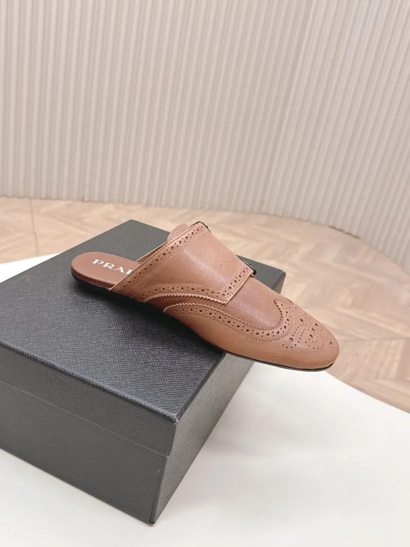 Prada Slippers Compact 34953