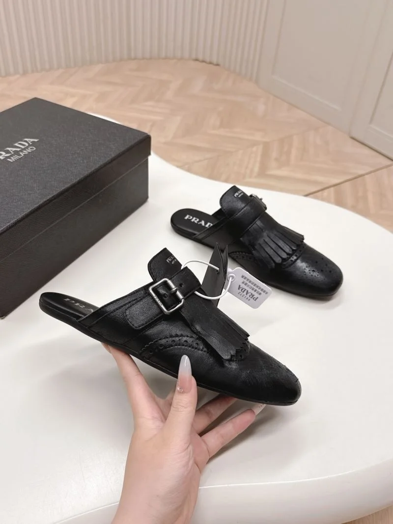 Prada Slippers Trendsetting 34958