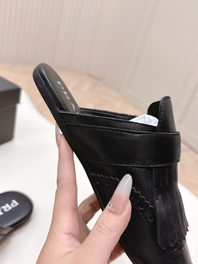 Prada Slippers Trendsetting 34958