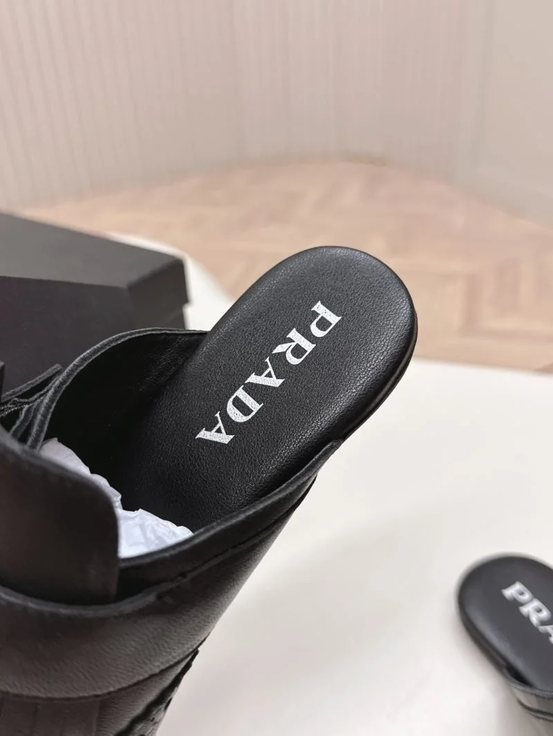 Prada Slippers Trendsetting 34958