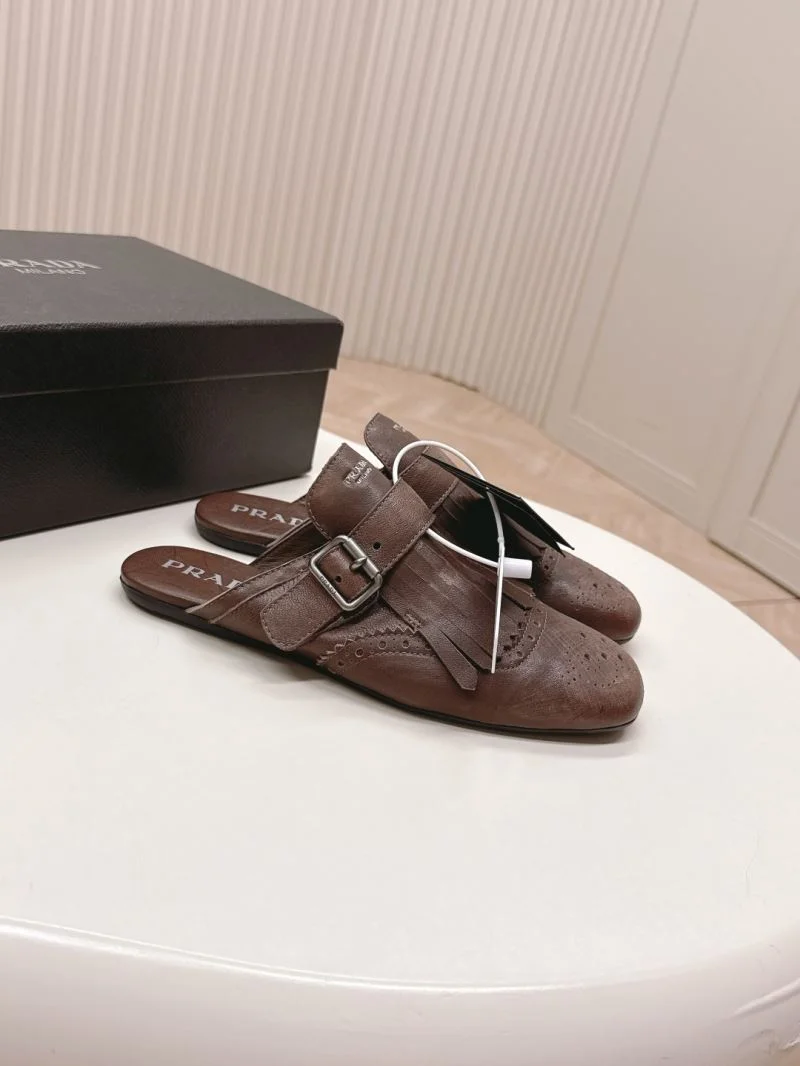 Prada Slippers NewStyle 34941