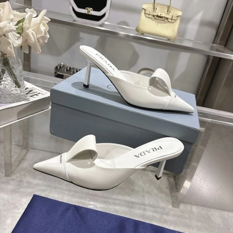 WellDesigned Prada Slippers 34948