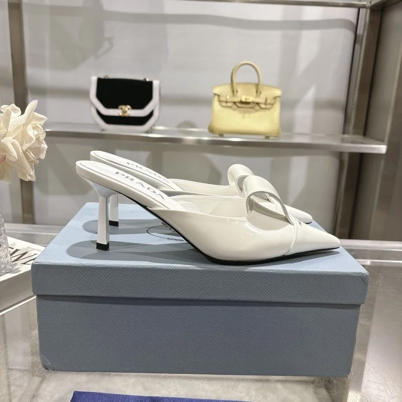 WellDesigned Prada Slippers 34948