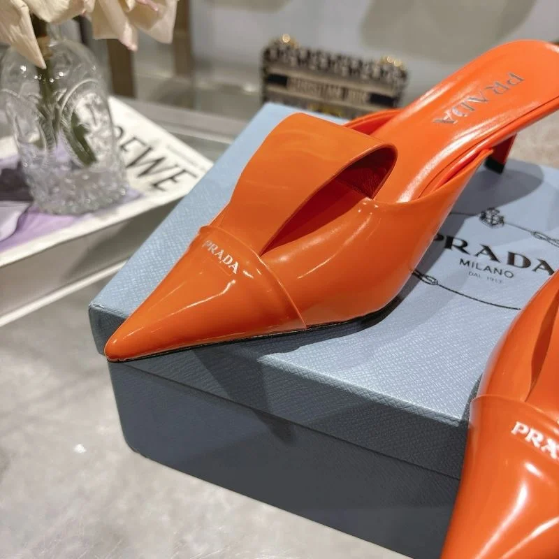 Prada Slippers Lightweight 34956