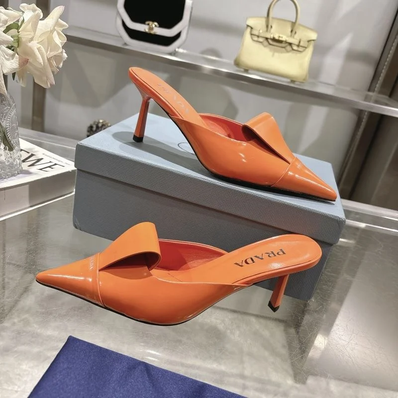 Prada Slippers Lightweight 34956