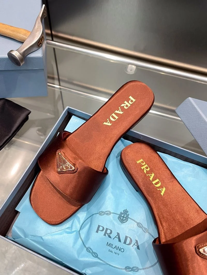Prada Slippers GoAnywhere 34936