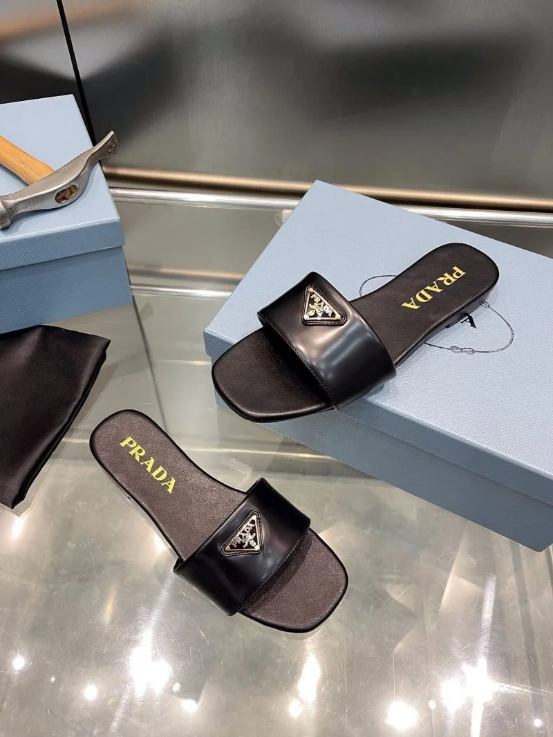 Prada Slippers Vibrant 34964