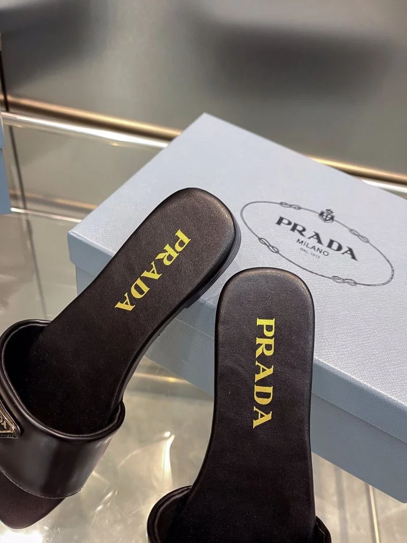 Prada Slippers Vibrant 34964
