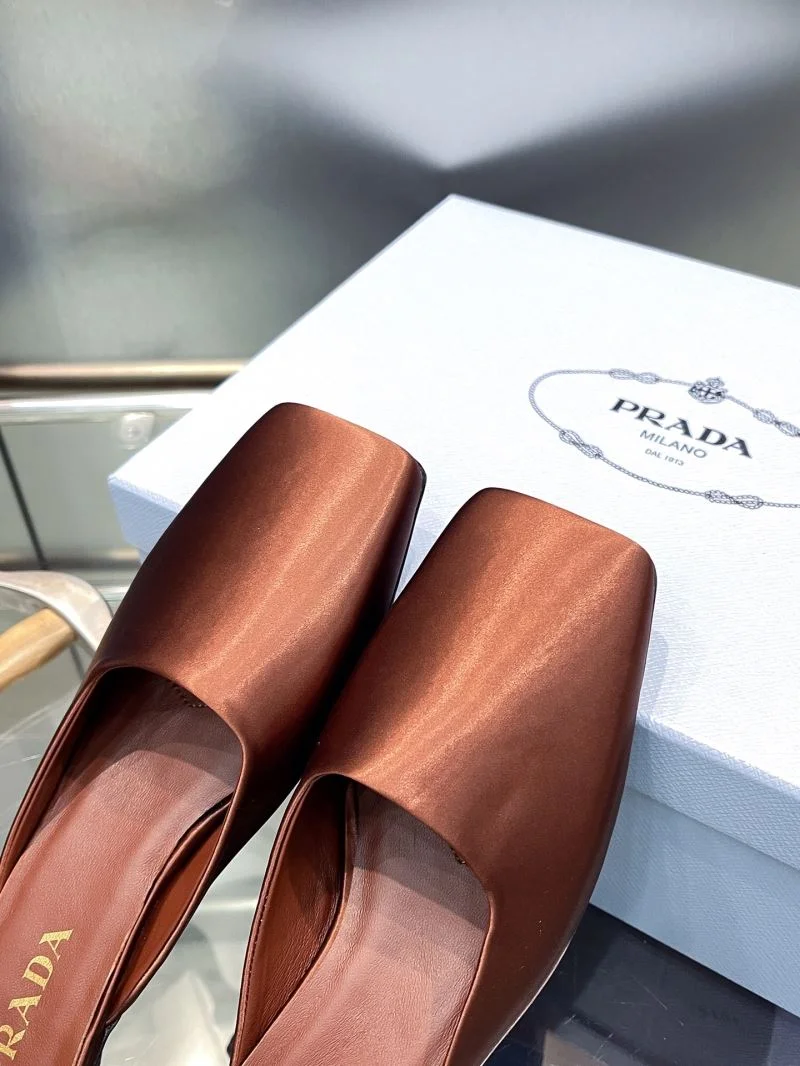 Resilient Prada Slippers 34960
