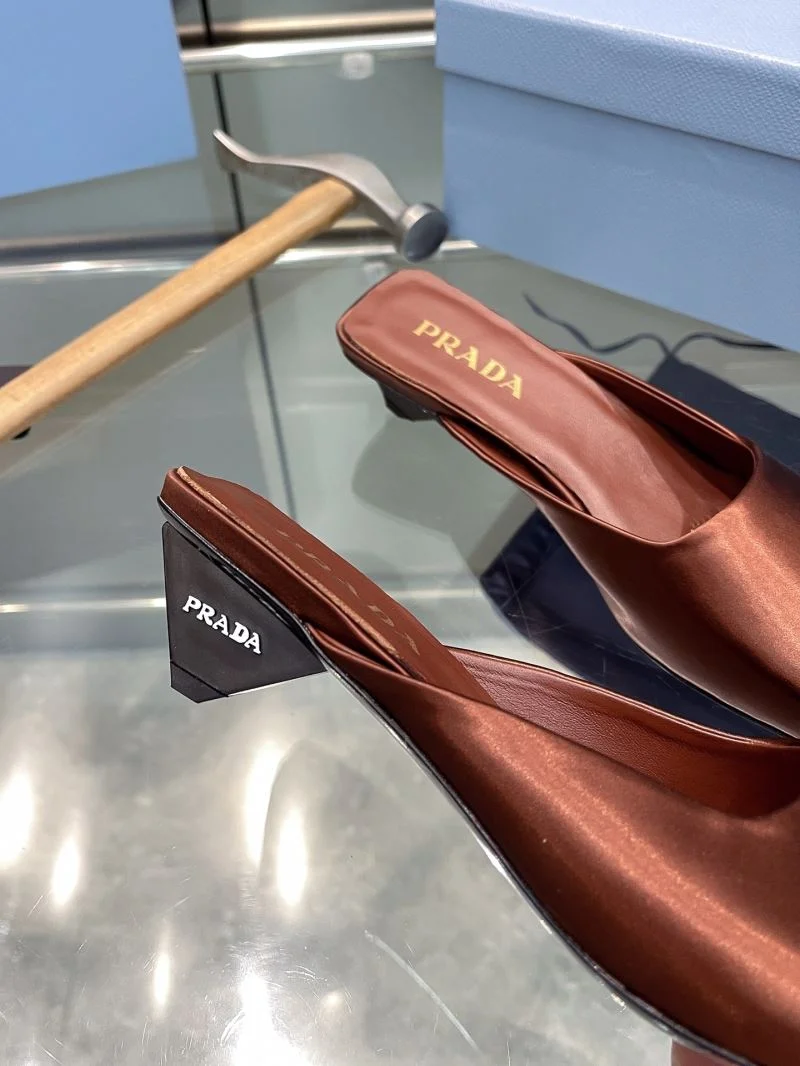 Resilient Prada Slippers 34960