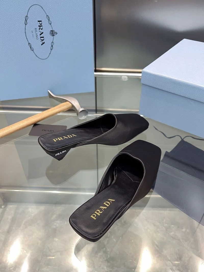 Prada Slippers Supportive 34961