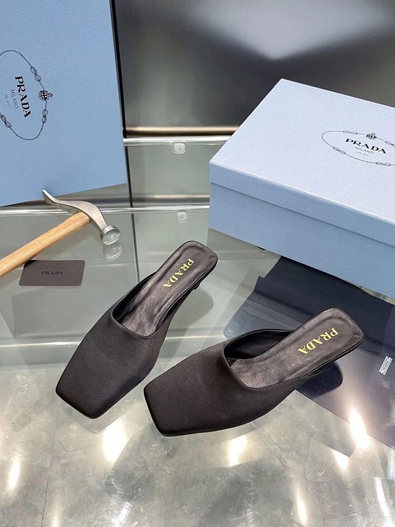 Prada Slippers Supportive 34961