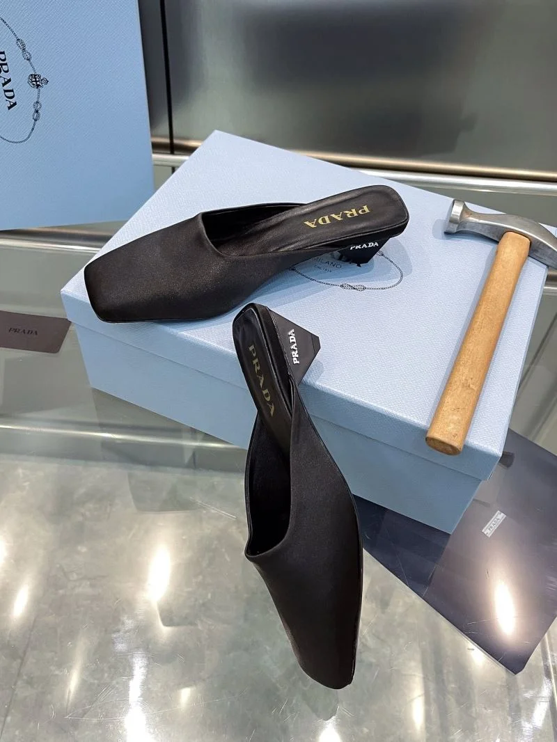 Prada Slippers Supportive 34961